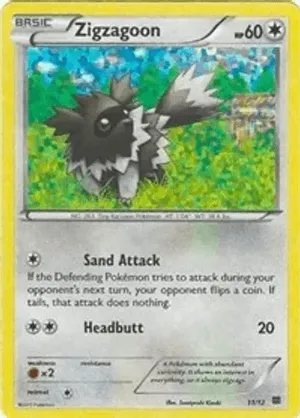 Zigzagoon