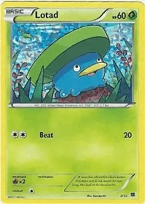 Lotad