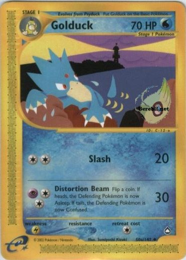 Golduck
