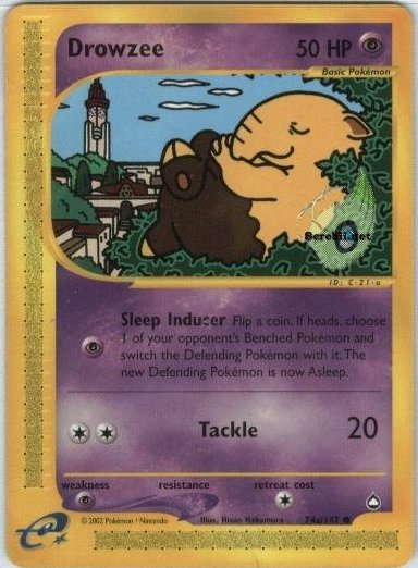 Drowzee