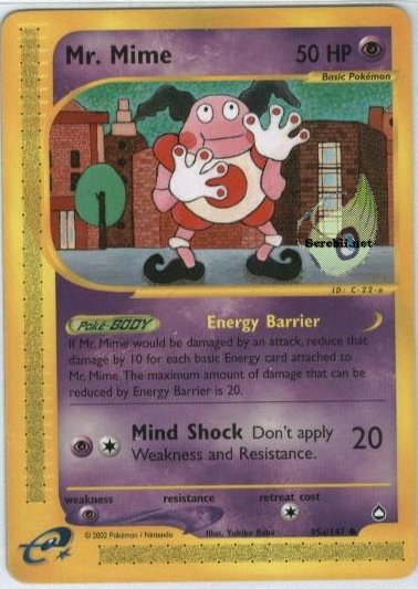 Mr. Mime