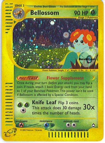 Bellossom