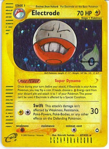 Electrode