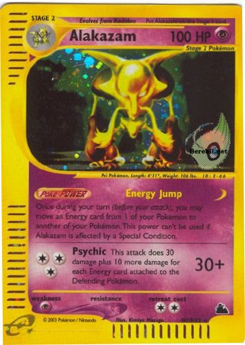 Alakazam