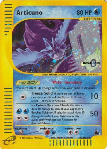 Articuno