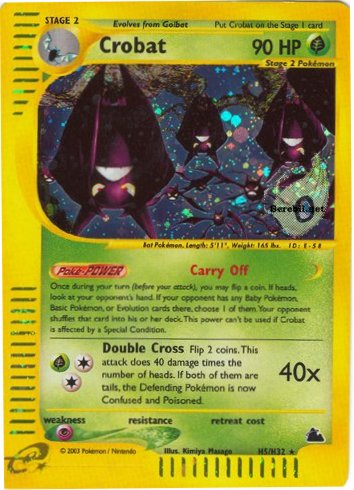 Crobat