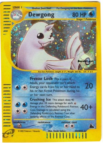 Dewgong