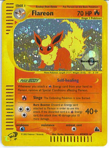 Flareon