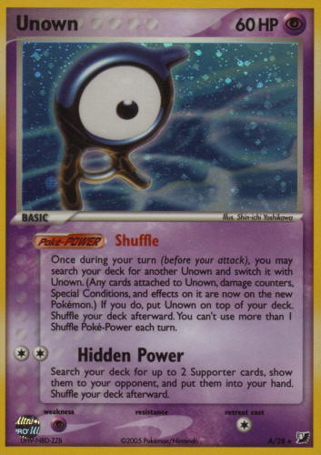 Unown