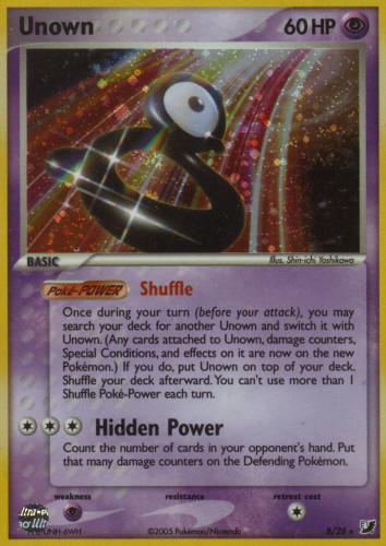 Unown