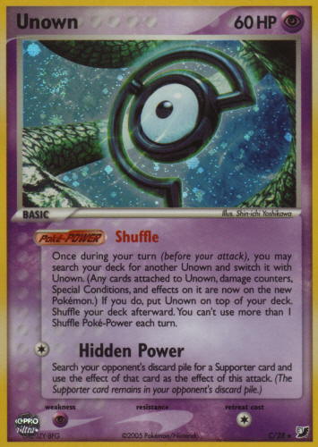 Unown