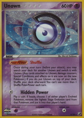Unown