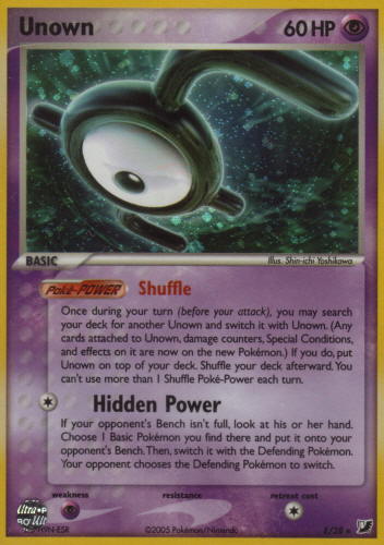 Unown