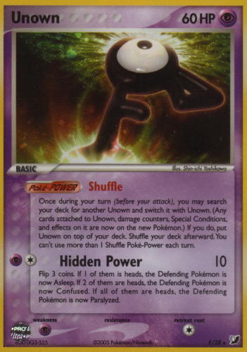 Unown