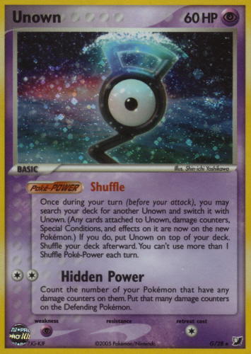 Unown