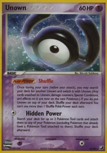 Unown