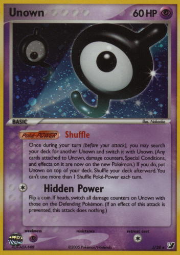 Unown