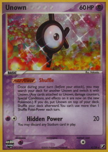 Unown
