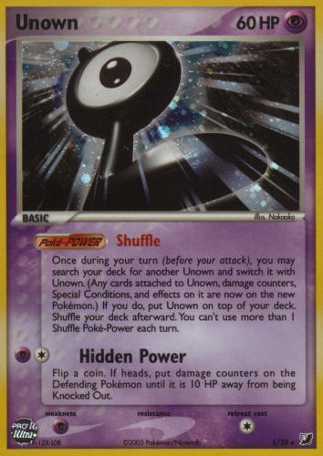 Unown