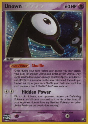 Unown