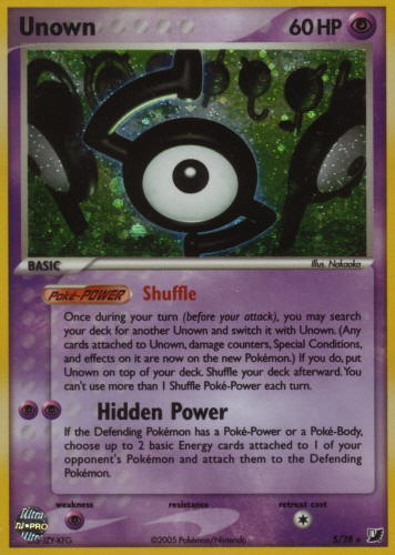 Unown