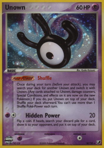 Unown
