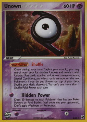 Unown