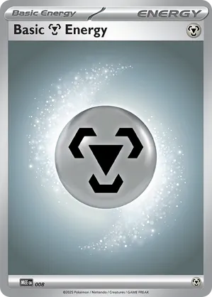 Metal Energy