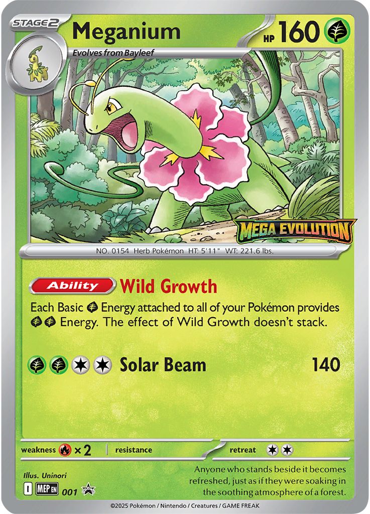 Meganium