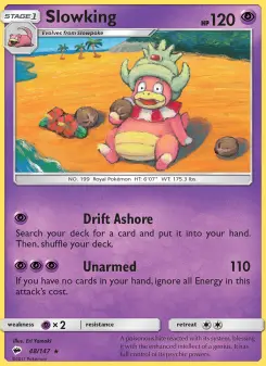 Slowking