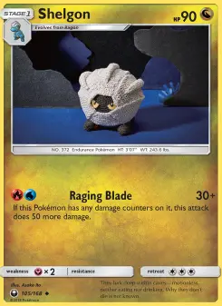 Shelgon
