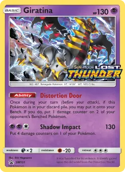 Giratina