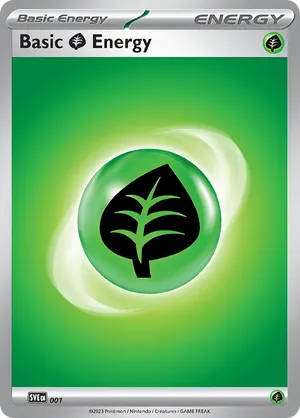 Grass Energy