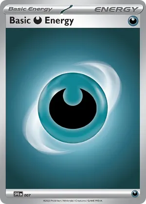 Darkness Energy