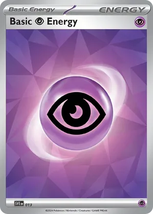 Psychic Energy