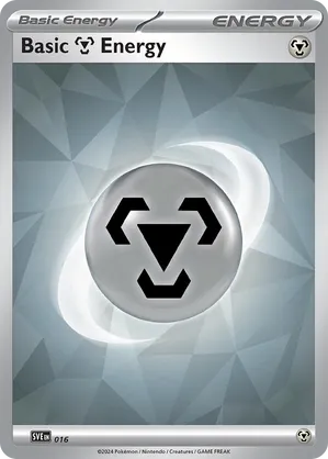 Metal Energy