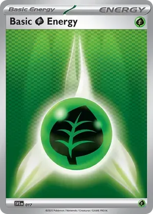 Grass Energy