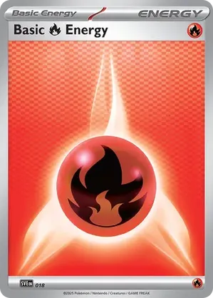 Fire Energy