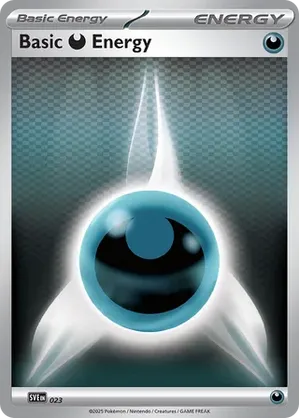Darkness Energy