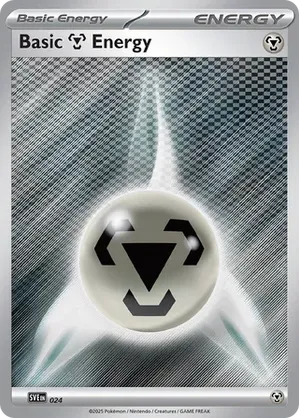 Metal Energy