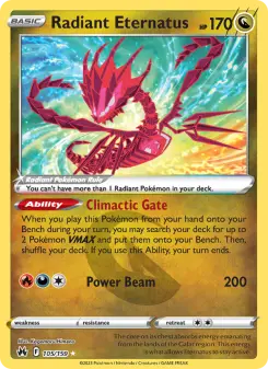 Radiant Eternatus