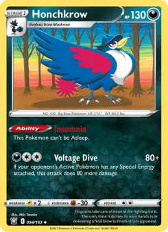 Honchkrow
