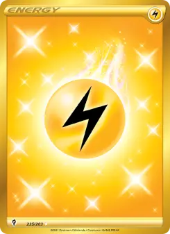 Energia de Raios