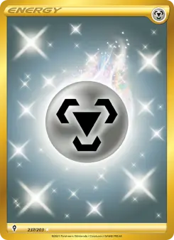 Energia de Metal