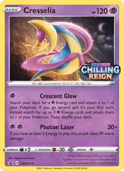Cresselia