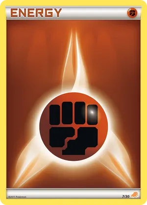 Fighting Energy