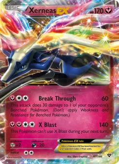 Xerneas EX