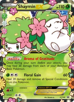 Shaymin EX
